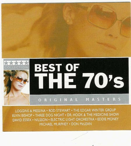 Best Of The 70's! Original Masters/Best Of The 70's! Original Masters
